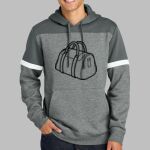Drive Fleece Colorblock Hoodie Thumbnail