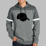 Drive Fleece Colorblock Hoodie Thumbnail