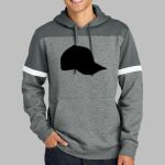 Drive Fleece Colorblock Hoodie Thumbnail