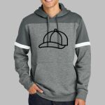 Drive Fleece Colorblock Hoodie Thumbnail