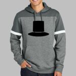 Drive Fleece Colorblock Hoodie Thumbnail
