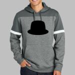Drive Fleece Colorblock Hoodie Thumbnail