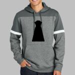 Drive Fleece Colorblock Hoodie Thumbnail