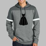 Drive Fleece Colorblock Hoodie Thumbnail