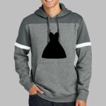 Drive Fleece Colorblock Hoodie Thumbnail