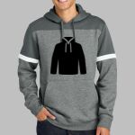 Drive Fleece Colorblock Hoodie Thumbnail