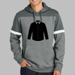 Drive Fleece Colorblock Hoodie Thumbnail