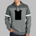 Drive Fleece Colorblock Hoodie Thumbnail