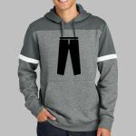 Drive Fleece Colorblock Hoodie Thumbnail