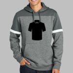 Drive Fleece Colorblock Hoodie Thumbnail