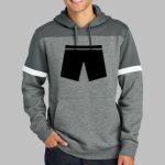 Drive Fleece Colorblock Hoodie Thumbnail