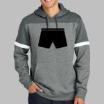 Drive Fleece Colorblock Hoodie Thumbnail