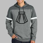 Drive Fleece Colorblock Hoodie Thumbnail