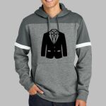 Drive Fleece Colorblock Hoodie Thumbnail