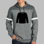 Drive Fleece Colorblock Hoodie Thumbnail
