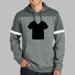 Drive Fleece Colorblock Hoodie Thumbnail