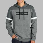 Drive Fleece Colorblock Hoodie Thumbnail