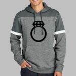 Drive Fleece Colorblock Hoodie Thumbnail