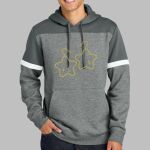 Drive Fleece Colorblock Hoodie Thumbnail