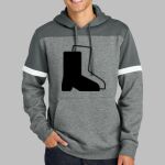Drive Fleece Colorblock Hoodie Thumbnail