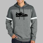 Drive Fleece Colorblock Hoodie Thumbnail