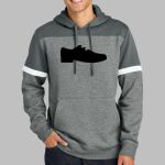 Drive Fleece Colorblock Hoodie Thumbnail