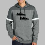 Drive Fleece Colorblock Hoodie Thumbnail