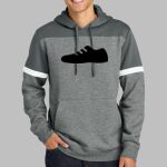 Drive Fleece Colorblock Hoodie Thumbnail