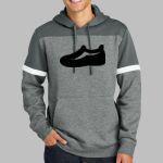 Drive Fleece Colorblock Hoodie Thumbnail