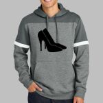 Drive Fleece Colorblock Hoodie Thumbnail