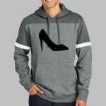 Drive Fleece Colorblock Hoodie Thumbnail