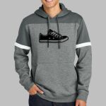 Drive Fleece Colorblock Hoodie Thumbnail