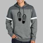 Drive Fleece Colorblock Hoodie Thumbnail