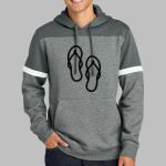 Drive Fleece Colorblock Hoodie Thumbnail