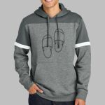 Drive Fleece Colorblock Hoodie Thumbnail