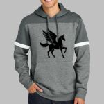 Drive Fleece Colorblock Hoodie Thumbnail