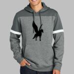 Drive Fleece Colorblock Hoodie Thumbnail