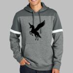 Drive Fleece Colorblock Hoodie Thumbnail