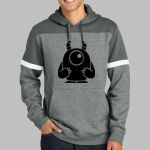Drive Fleece Colorblock Hoodie Thumbnail