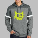 Drive Fleece Colorblock Hoodie Thumbnail