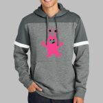 Drive Fleece Colorblock Hoodie Thumbnail