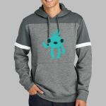 Drive Fleece Colorblock Hoodie Thumbnail