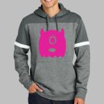 Drive Fleece Colorblock Hoodie Thumbnail