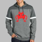 Drive Fleece Colorblock Hoodie Thumbnail