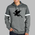 Drive Fleece Colorblock Hoodie Thumbnail