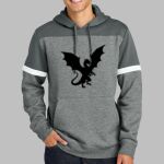 Drive Fleece Colorblock Hoodie Thumbnail