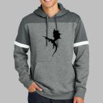 Drive Fleece Colorblock Hoodie Thumbnail