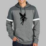 Drive Fleece Colorblock Hoodie Thumbnail