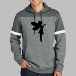 Drive Fleece Colorblock Hoodie Thumbnail