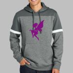 Drive Fleece Colorblock Hoodie Thumbnail